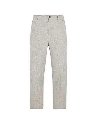 LUIS TRENKER | Pantalon traditionnel LUBOGI | hellgrau